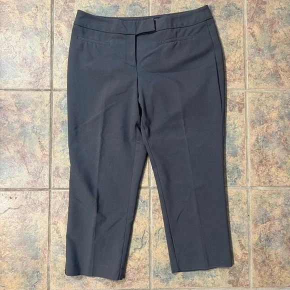 apt 9 capris pants | size 8 | modern fit - Picture 1 of 6